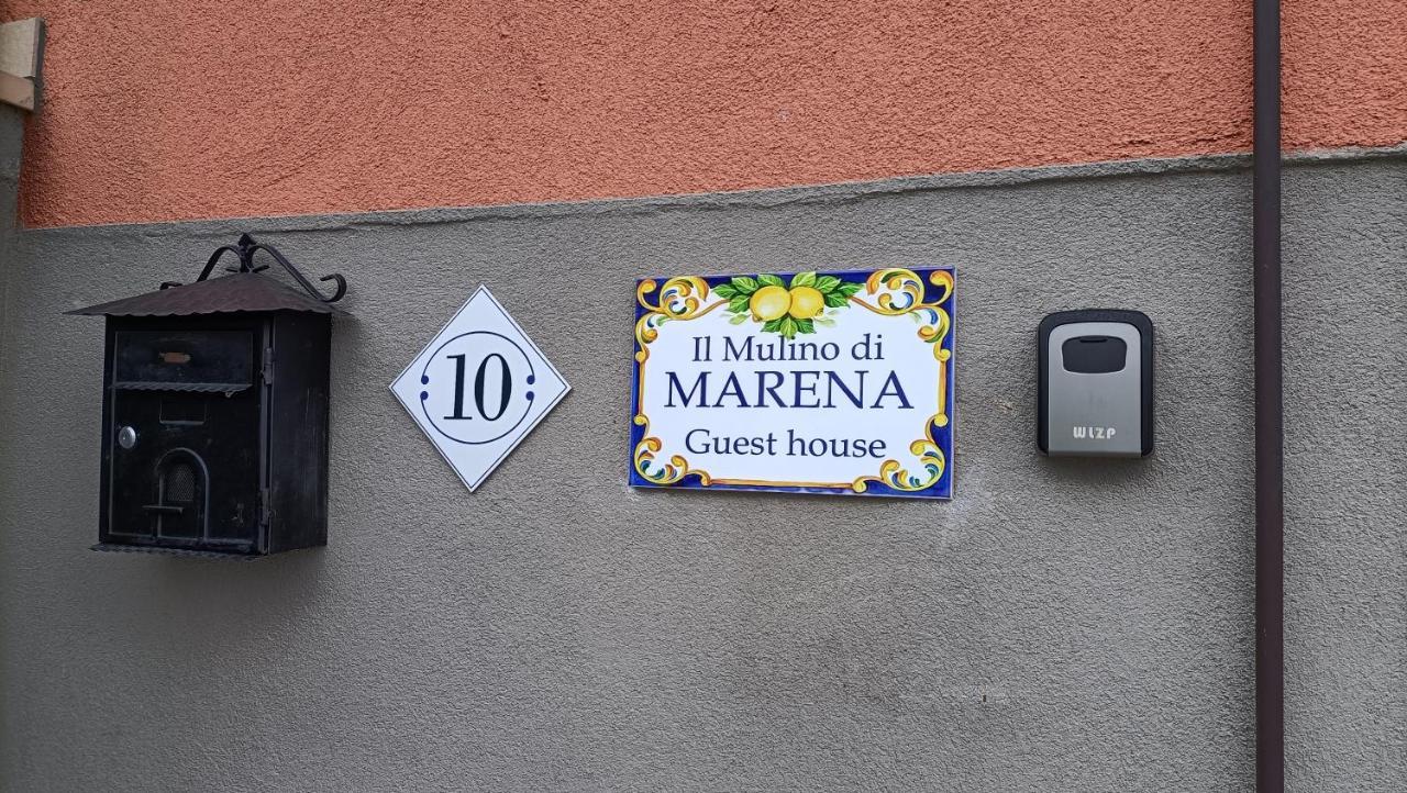 Il Mulino Di Marena - Larihome A31 San Siro  Extérieur photo